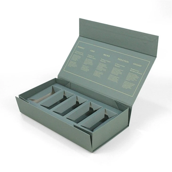 Magnetic Gift Box Card Factory
