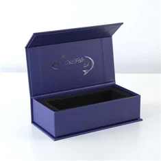Fellanleg skrautbox