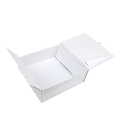 Hvítur fellibox